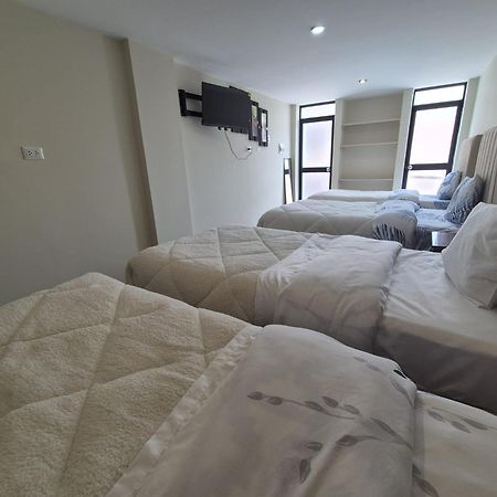 Hotel Valle Andino クスコ エクステリア 写真