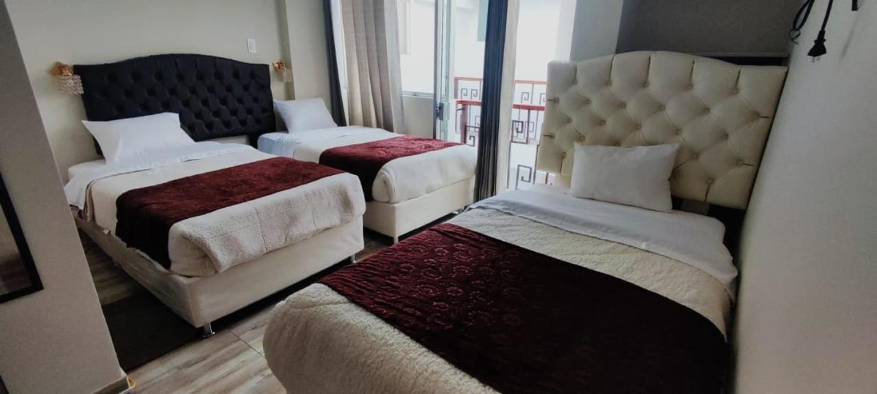 Hotel Valle Andino クスコ エクステリア 写真