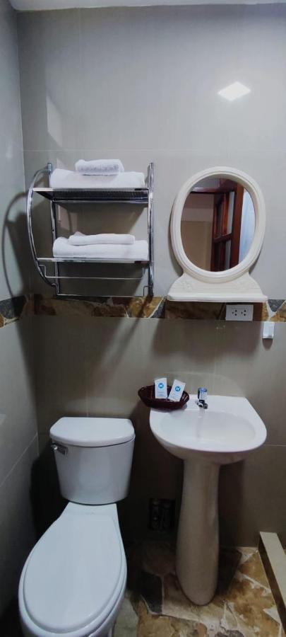 Hotel Valle Andino クスコ エクステリア 写真