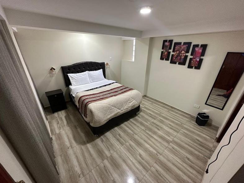 Hotel Valle Andino クスコ エクステリア 写真