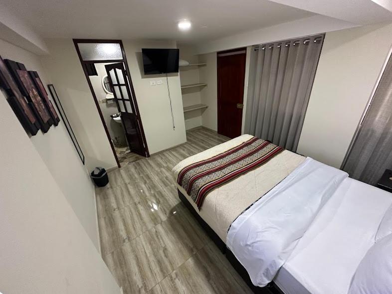Hotel Valle Andino クスコ エクステリア 写真