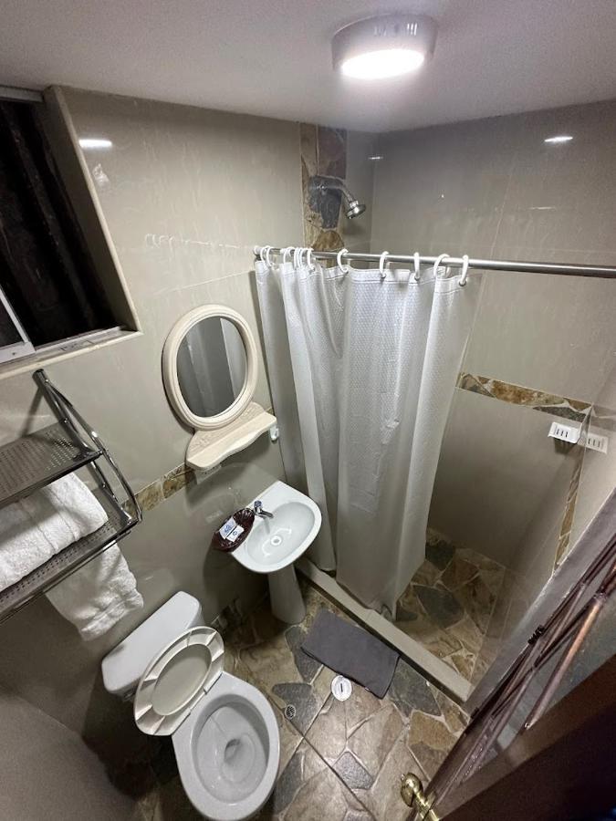 Hotel Valle Andino クスコ エクステリア 写真