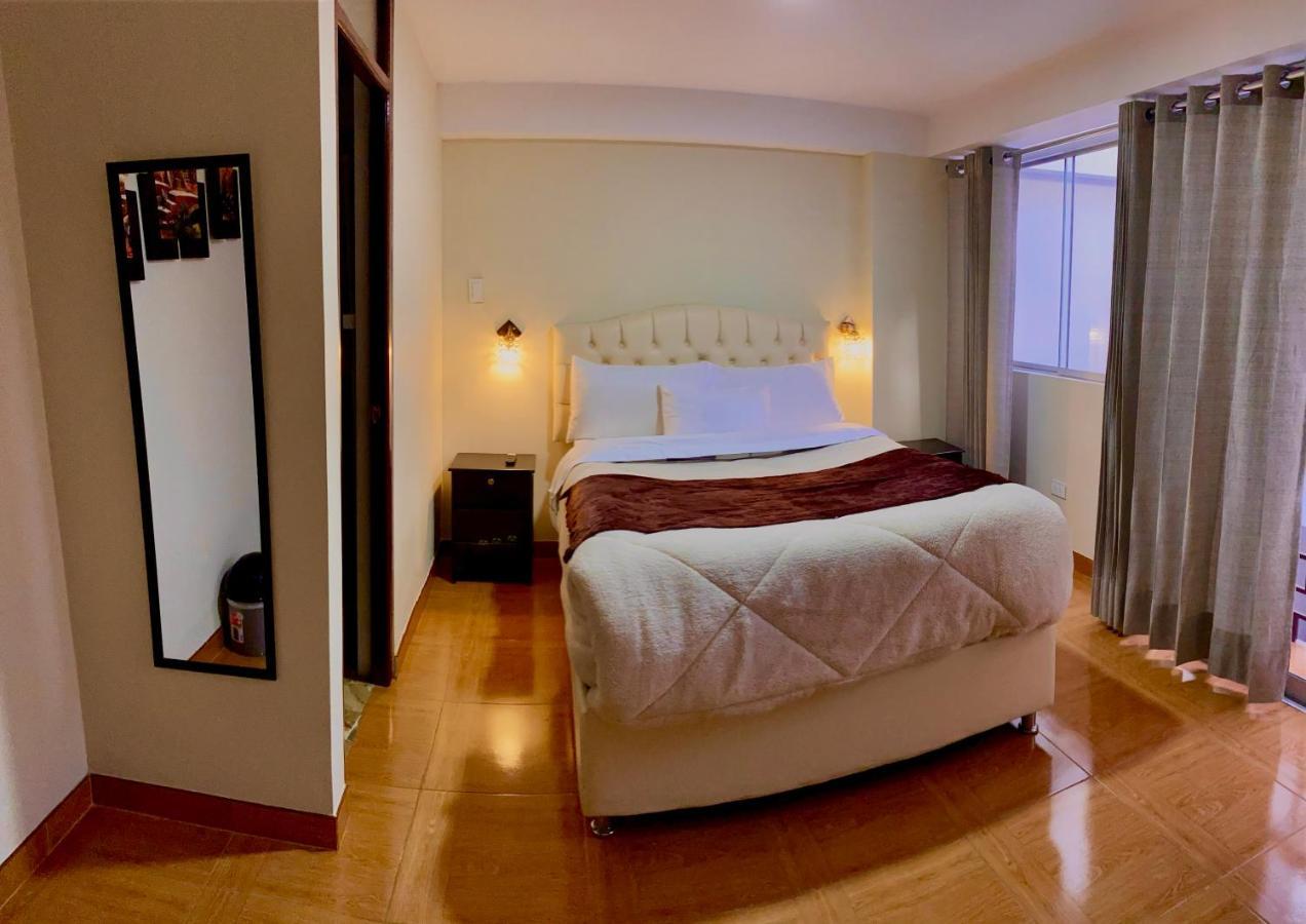 Hotel Valle Andino クスコ エクステリア 写真