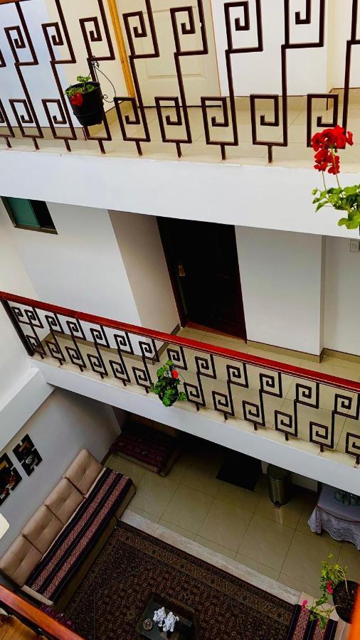 Hotel Valle Andino クスコ エクステリア 写真
