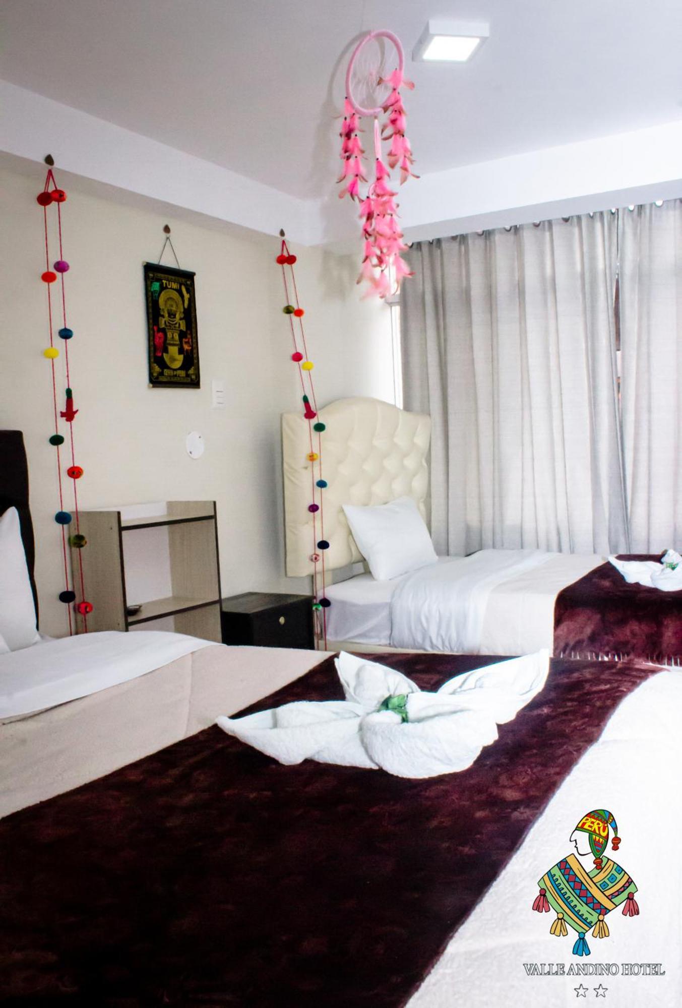 Hotel Valle Andino クスコ エクステリア 写真
