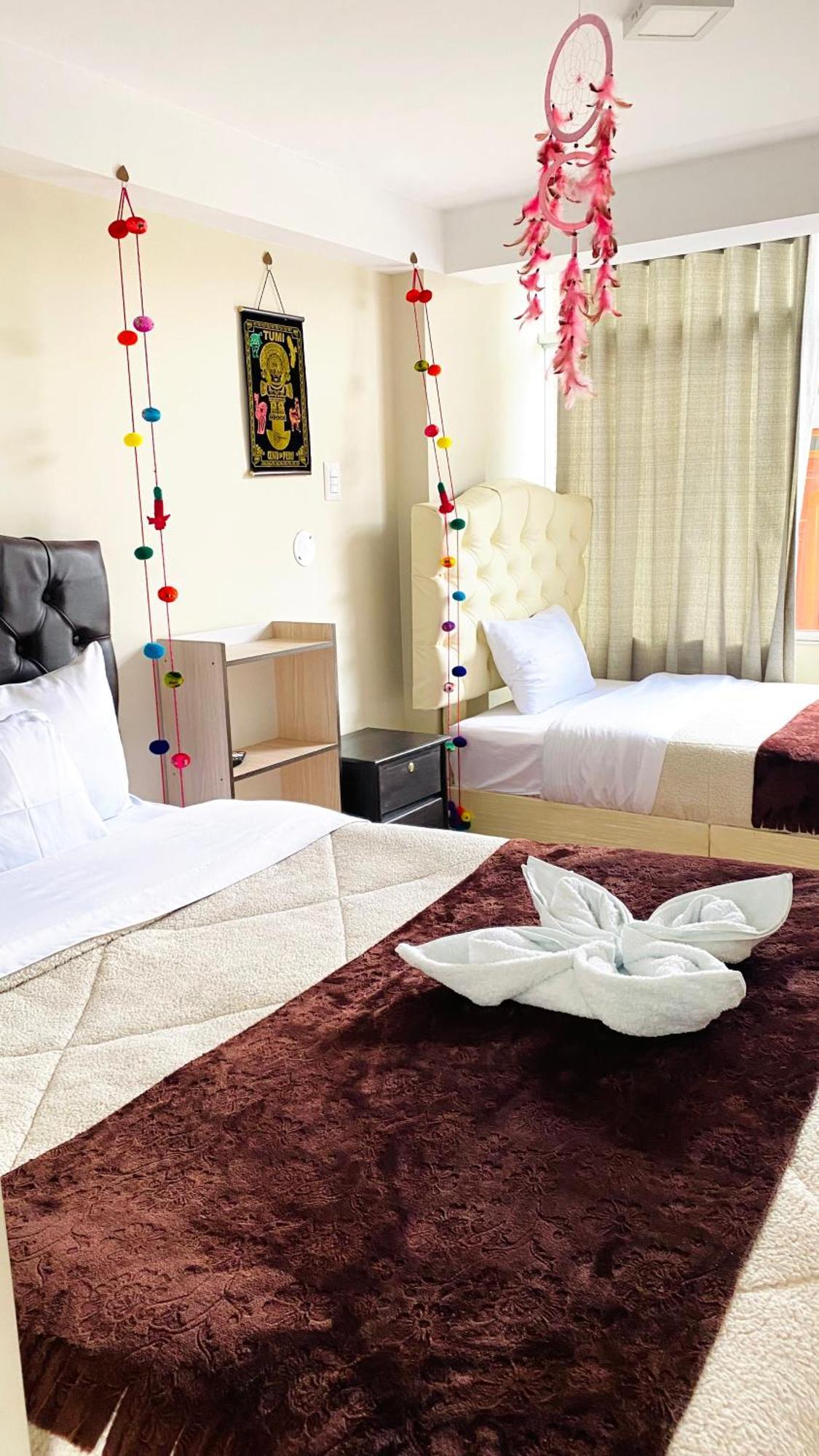 Hotel Valle Andino クスコ エクステリア 写真