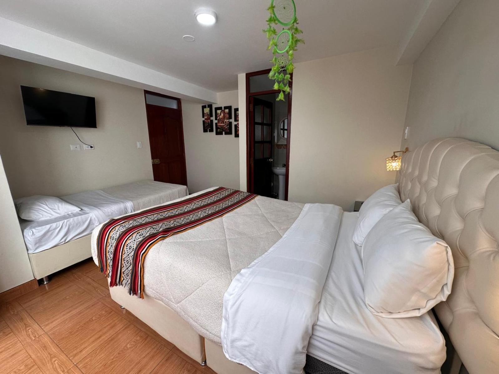 Hotel Valle Andino クスコ エクステリア 写真