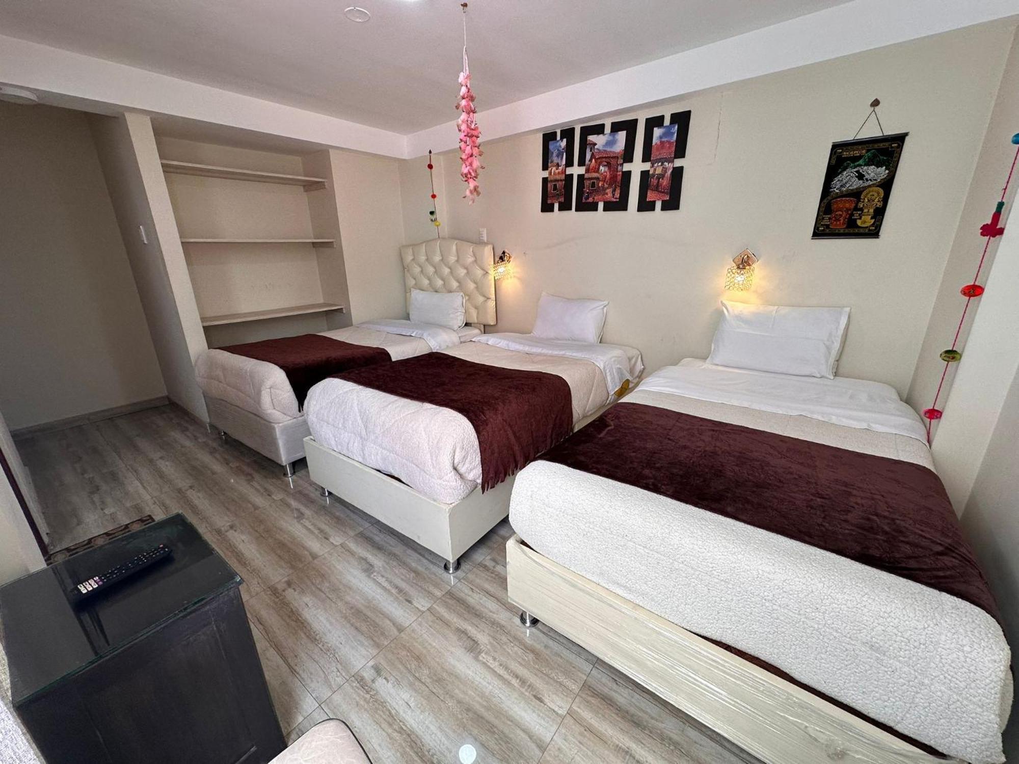 Hotel Valle Andino クスコ エクステリア 写真