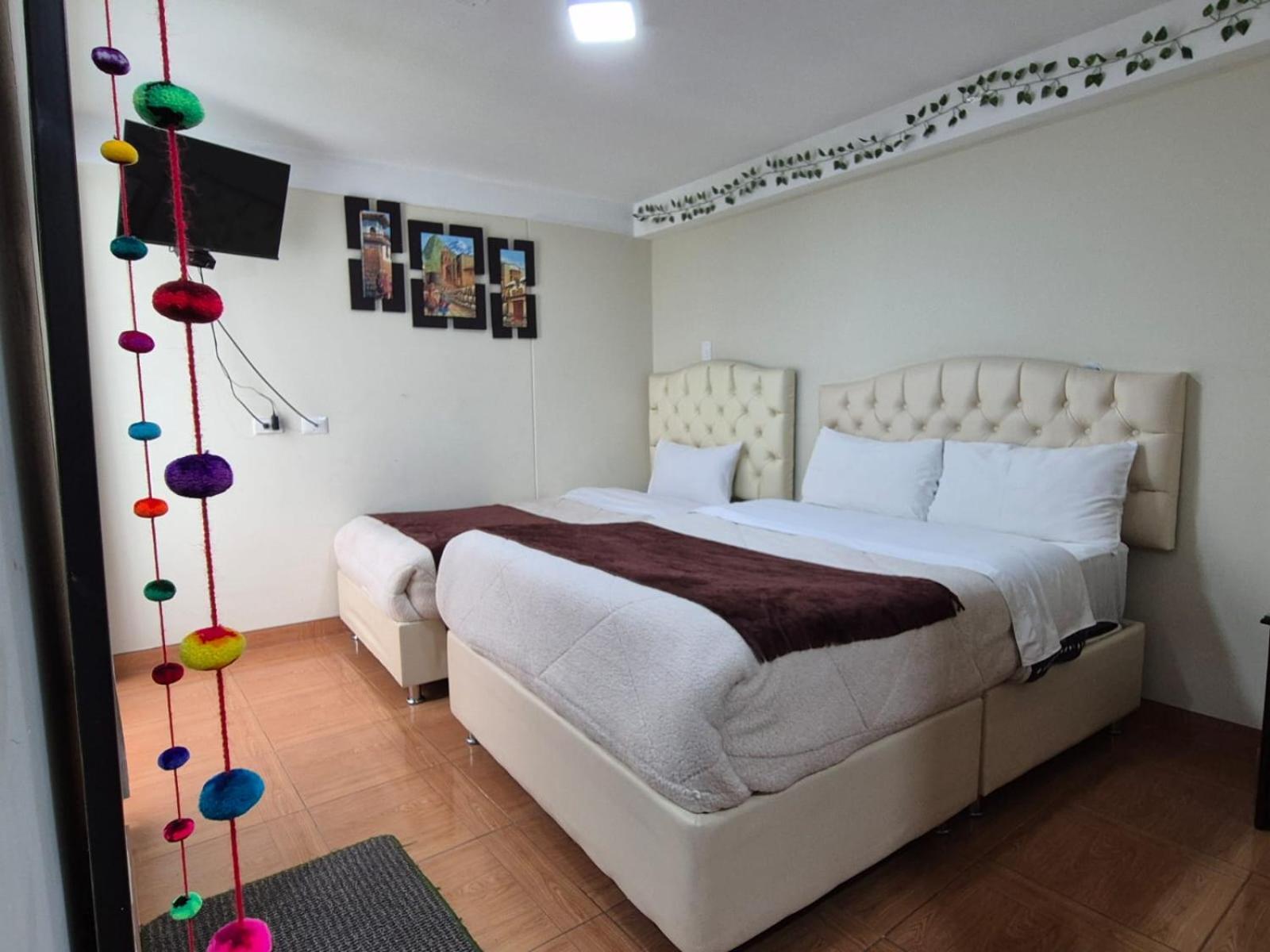 Hotel Valle Andino クスコ エクステリア 写真