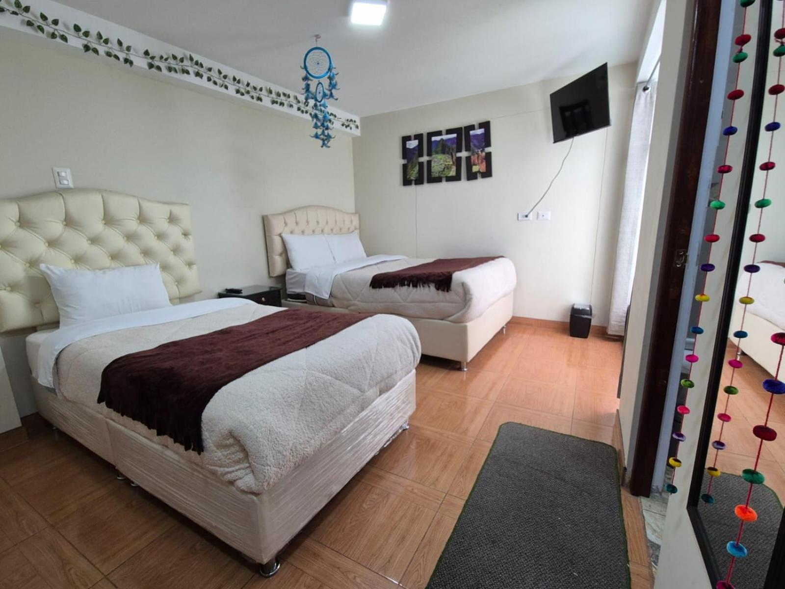 Hotel Valle Andino クスコ エクステリア 写真