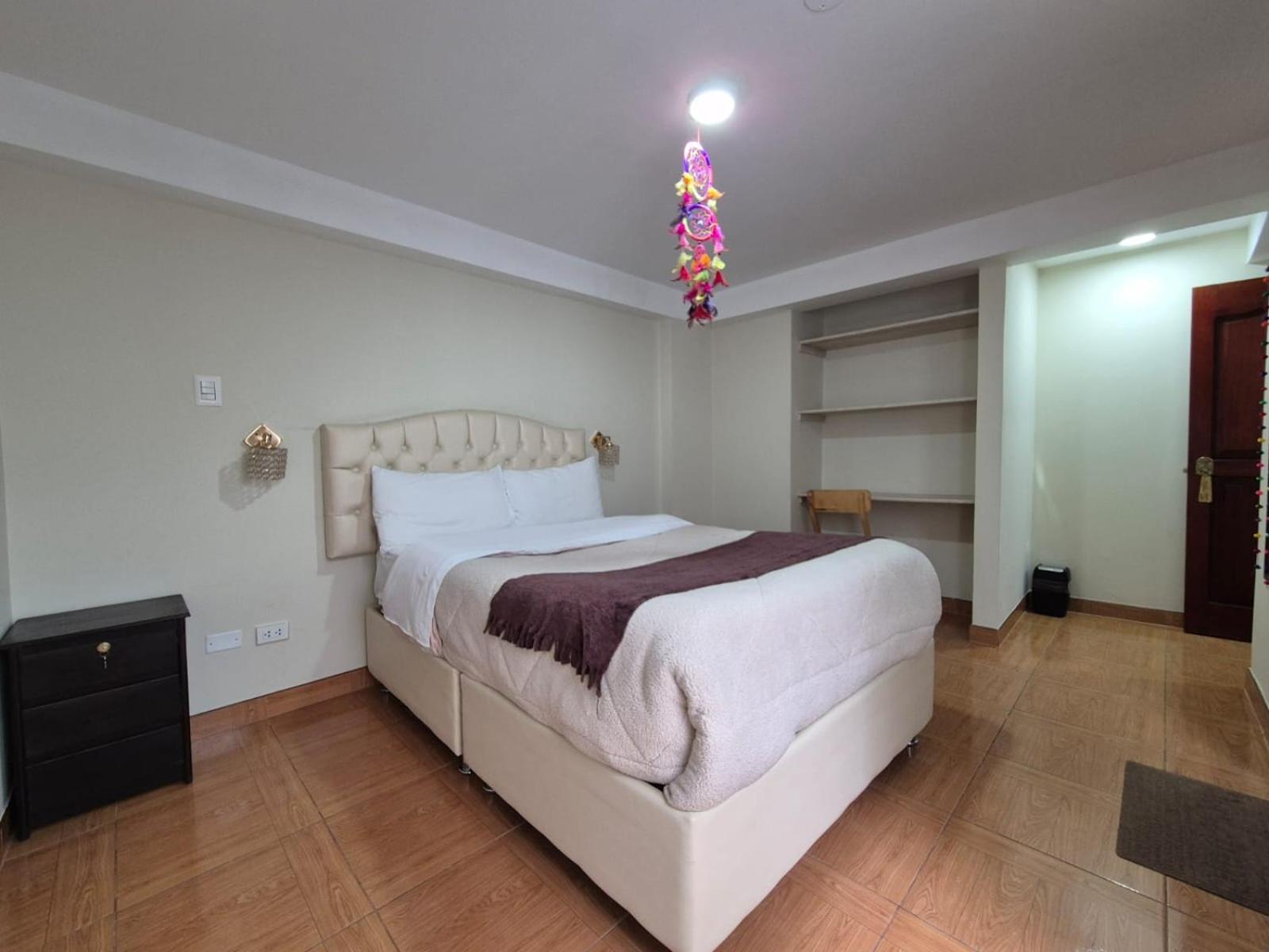 Hotel Valle Andino クスコ エクステリア 写真