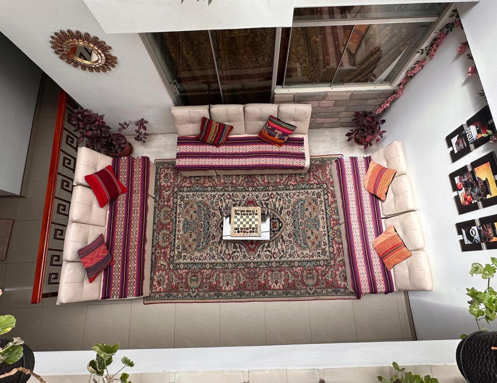 Hotel Valle Andino クスコ エクステリア 写真