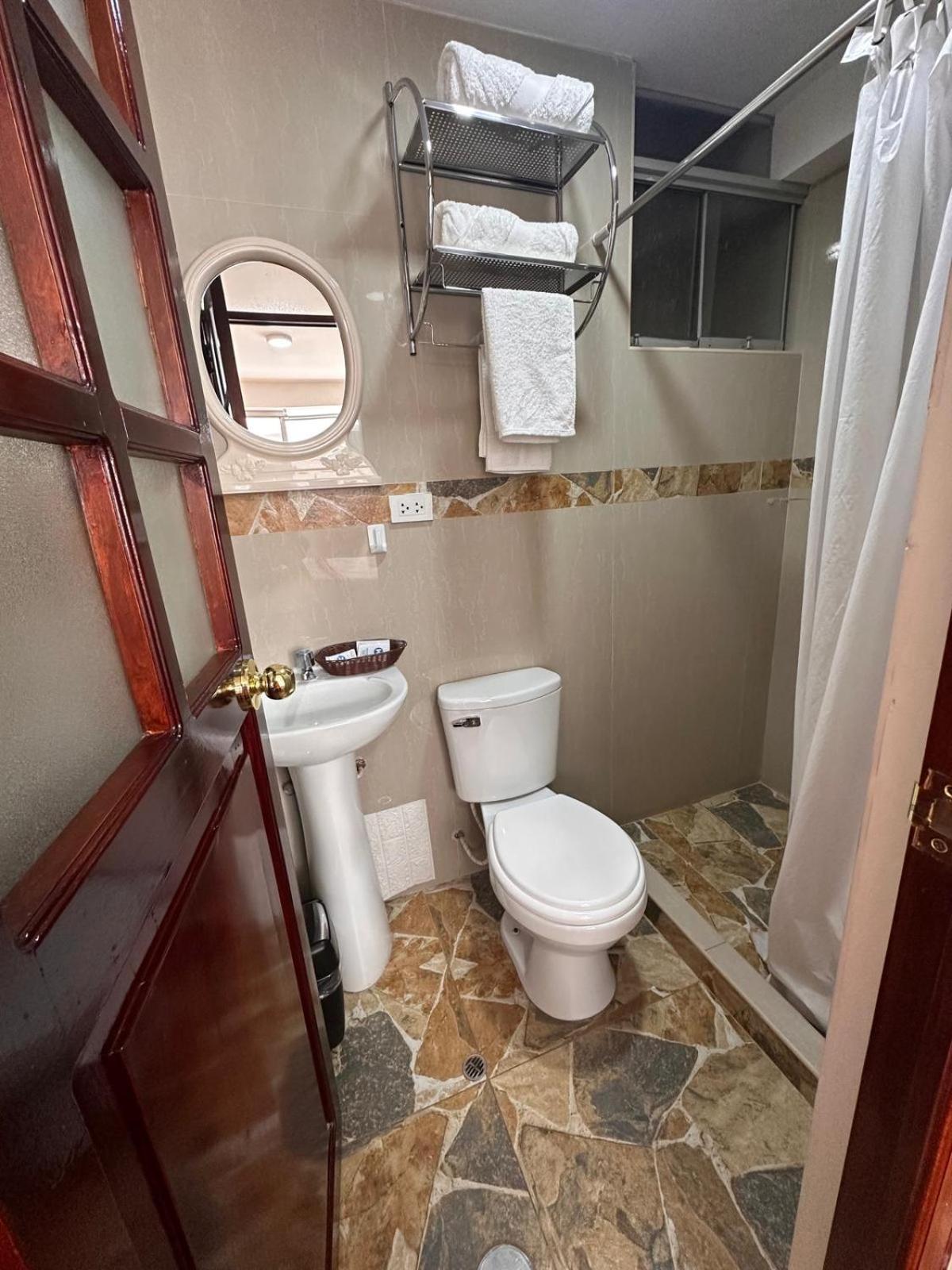 Hotel Valle Andino クスコ エクステリア 写真